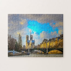 Puzzle Notre-Dame (1163-2019)