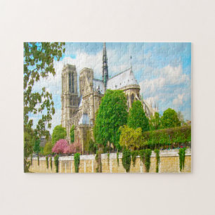 Puzzle Notre-Dame (1163-2019)