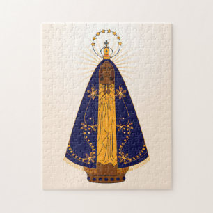 Puzzle Notre-Dame d'Aparecida