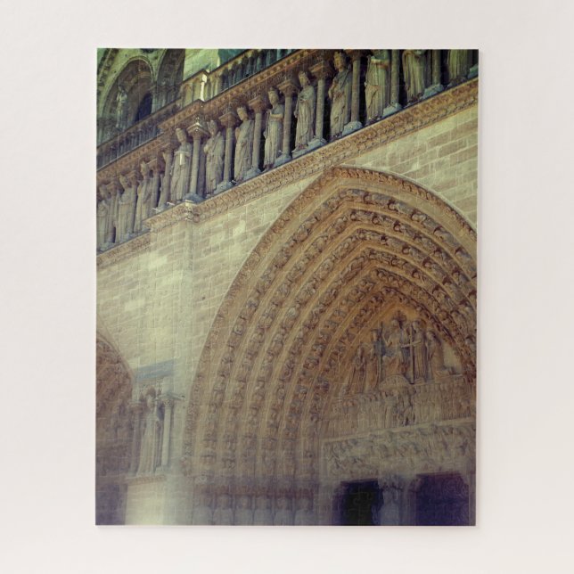 Puzzle Notre-Dame de Paris (Vertical)