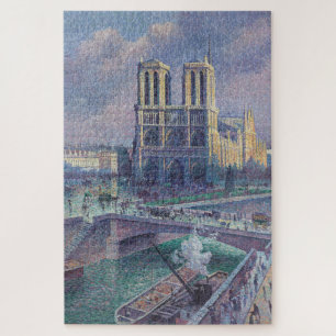 Puzzle Notre-Dame de Paris (Cathédrale de Paris, France)