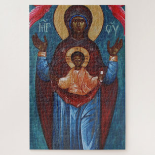 Puzzle Notre-Dame du Signe