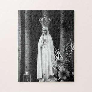 Puzzle Notre Madame de Fatima