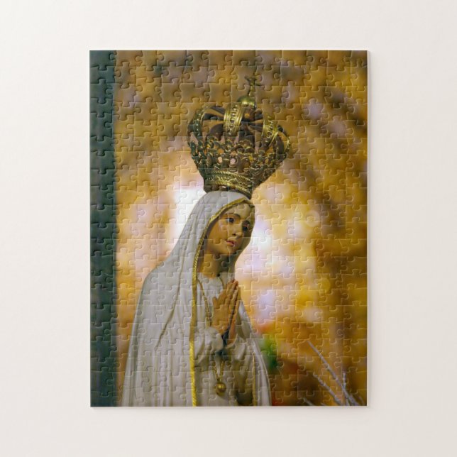 Puzzle Notre Madame de Fatima (Vertical)