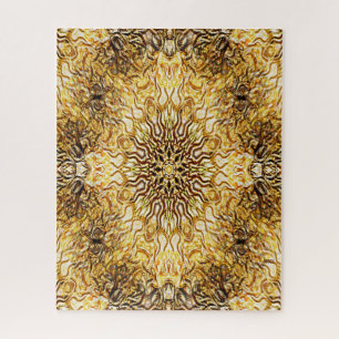 Puzzle Notre Soleil....