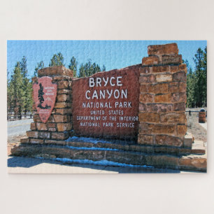 Puzzle Nous Aimons Bryce Canyon Utah
