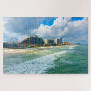 Puzzle Nous aimons Daytona Beach en Floride