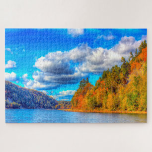 Puzzle Nous aimons Devils Lake Wisconsin.