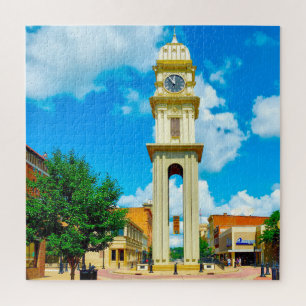 Puzzle Nous aimons Dubuque en Iowa.