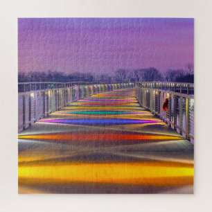 Puzzle Nous aimons Gray's Lake Iowa.