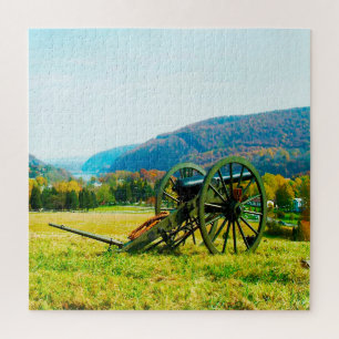 Puzzle Nous aimons Harpers Ferry Virginie-Occidentale.