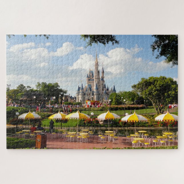 Puzzle Nous aimons la Floride (Horizontal)