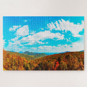 Puzzle Nous aimons la Shenandoah Valley Virginia.