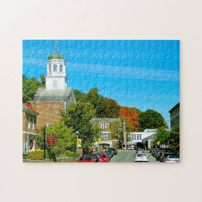 Puzzle Nous aimons le New Hampshire (Horizontal)