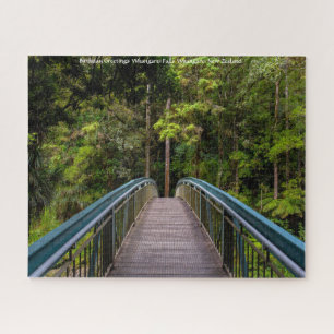Puzzle Nous aimons les chutes de Whangarei Whangarei Nouv