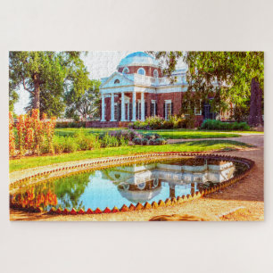 Puzzle Nous aimons Monticello