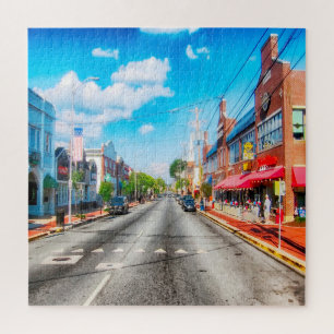 Puzzle Nous aimons Newark Delaware