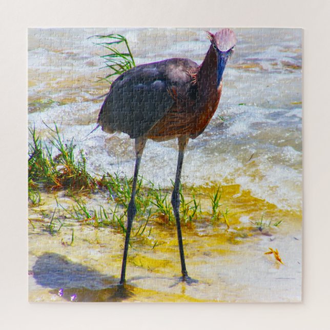 Puzzle Nous aimons Sanibel's en Floride (Vertical)