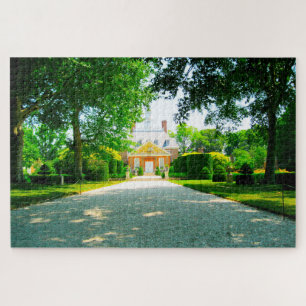 Puzzle Nous aimons Williamsburg Virginia