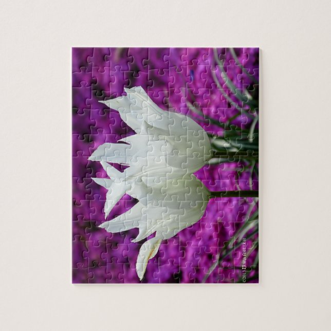 Puzzle Nous deux (Vertical)