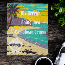 Nous nous rendons à une surprise de croisière des