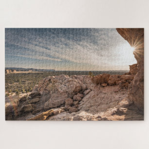 Puzzle Nouveau-Mexique - États-Unis