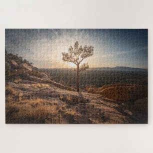 Puzzle Nouveau-Mexique photo du paysage