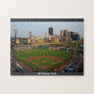 Puzzle NOUVEAU-Puzzle de Pittsburgh