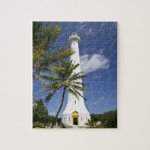 Puzzle Nouvelle-Calédonie, îlot Amédée. Îlot Amédée