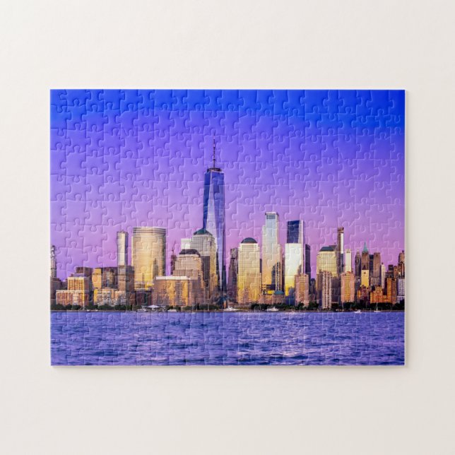 Puzzle Nouvelle York (Horizontal)