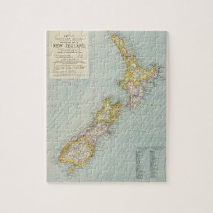 Puzzle Nouvelle-Zélande 4