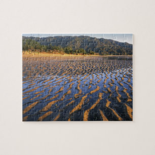 Puzzle Nouvelle-Zélande, Parc national Abel Tasman, Côte 