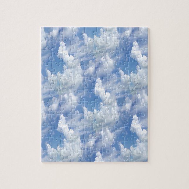 Puzzle Nuages pour toujours... (Vertical)