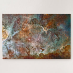 Puzzle Nuages sombres de Carina Nebula Hubble Space