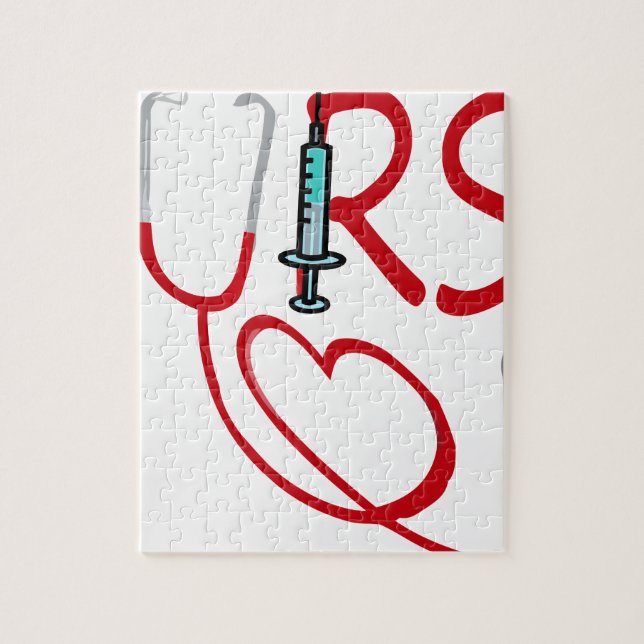 PUZZLE NURSE9 (Vertical)