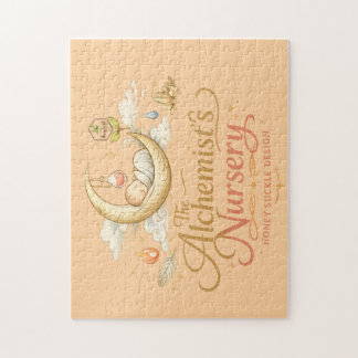 Puzzle Nursery de l'Alchimiste