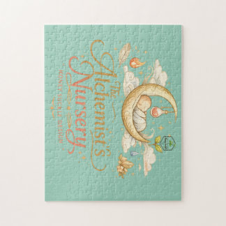 Puzzle Nursery de l'Alchimiste