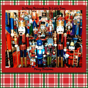 Puzzle Nutcracker Hidden NAME Custom Christmas Cadeau