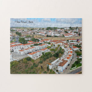 Puzzle O Nosso Portugal - Obidos