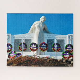 Puzzle Oak Bay Memorial Victoria Canada