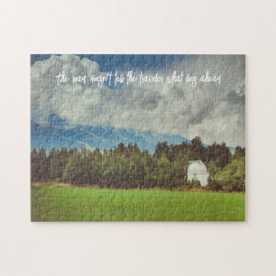 Puzzle Observatoire des montagnes