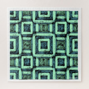Puzzle Obsession Carrée