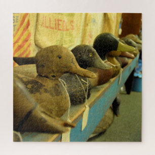 Puzzle Obtenez vos canards dans une rangée - 20x20 - 676
