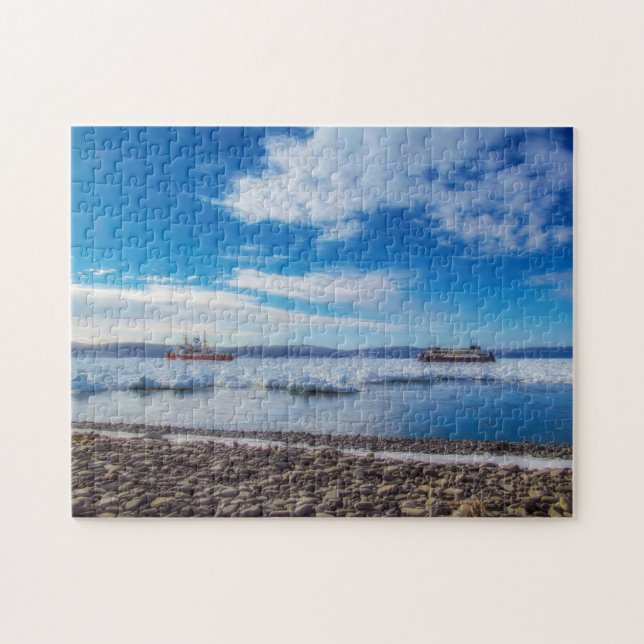 Puzzle Obtention du travail (Horizontal)