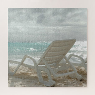 Puzzle Ocean Chair
