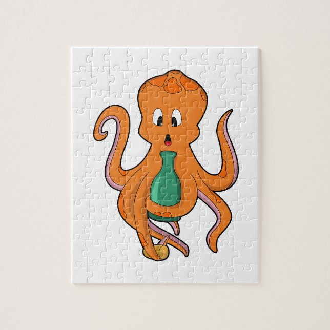 Puzzle Octopus avec bouteille.PNG (Vertical)
