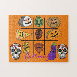 Puzzle Oddball Jack olantern Medley Thunder_Cove