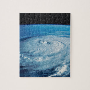 Puzzle Oeil d'un ouragan