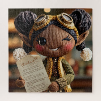 Puzzle  Official Elf Report 