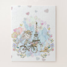 Oh La La Parisienne